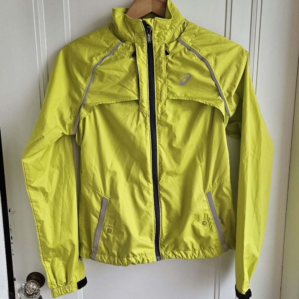ASICS Women's 2-n-1 Jacket - Picture 2 of 16
